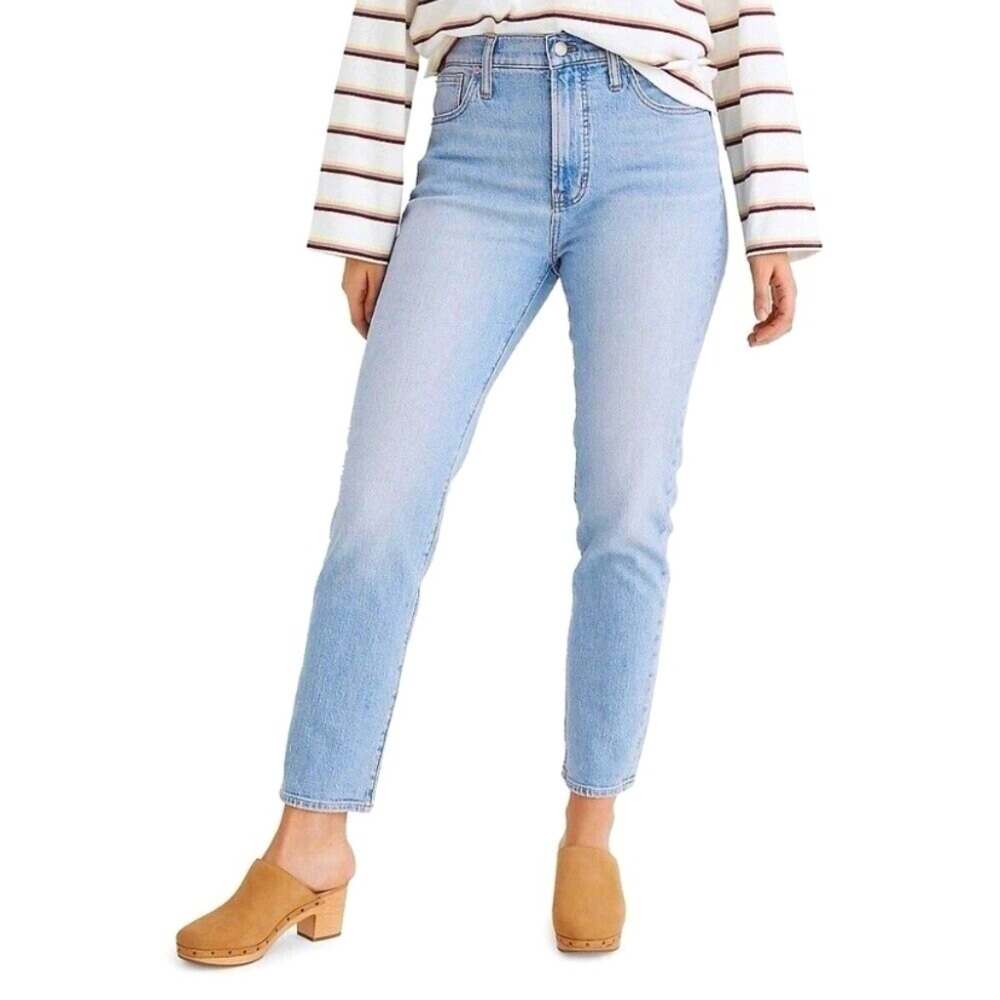 MADEWELL The Perfect Vintage Jean Light Blue‎ Wash 28